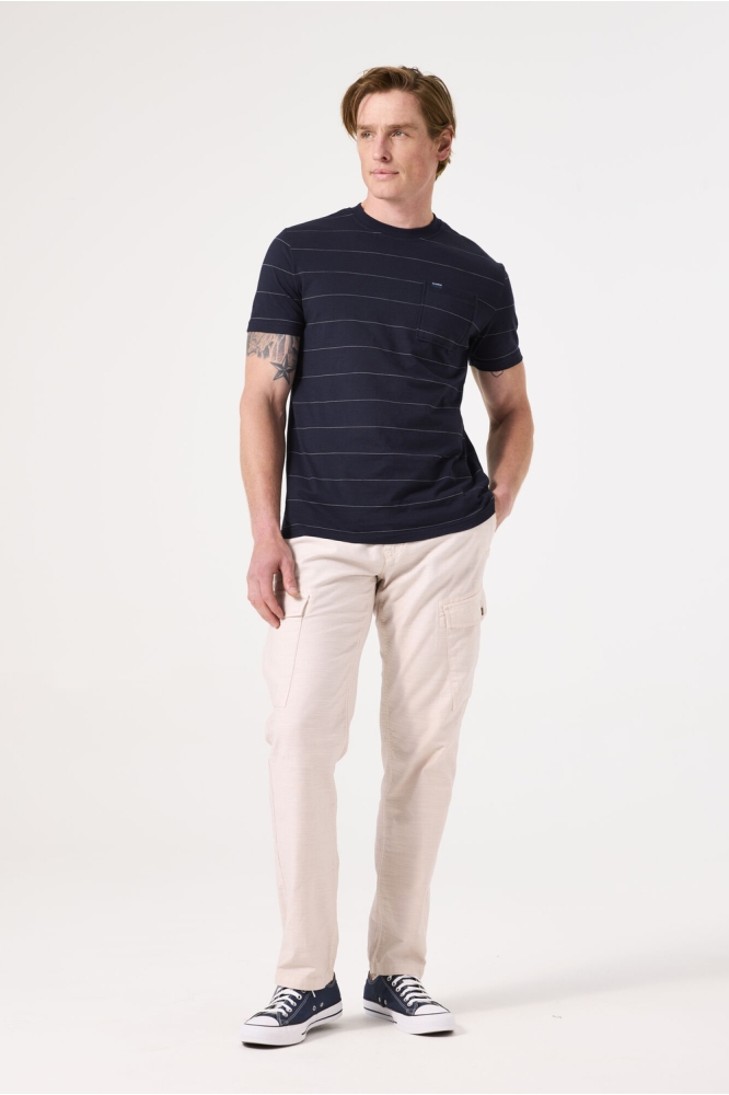 T SHIRT D51007 2591 DEEP INK
